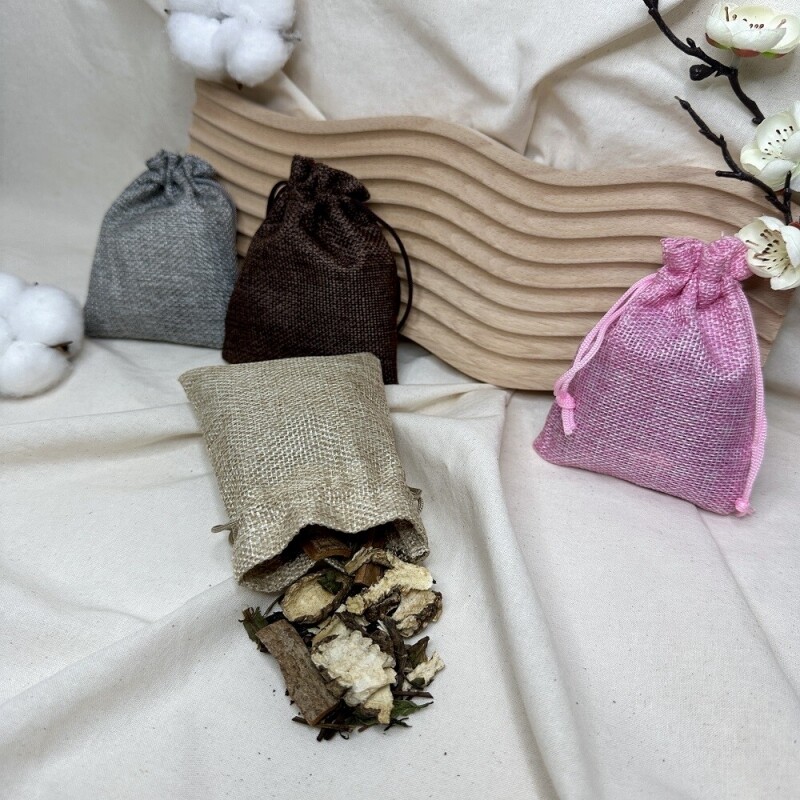 약리원,한방향기주머니 실내 차량 욕실 화장실 신발장 옷장 방향제